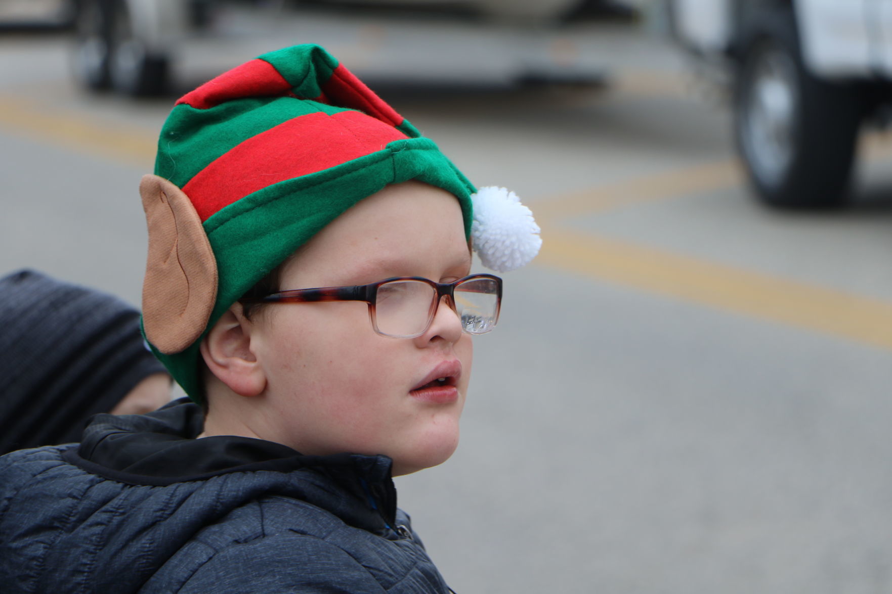 Christmas parade